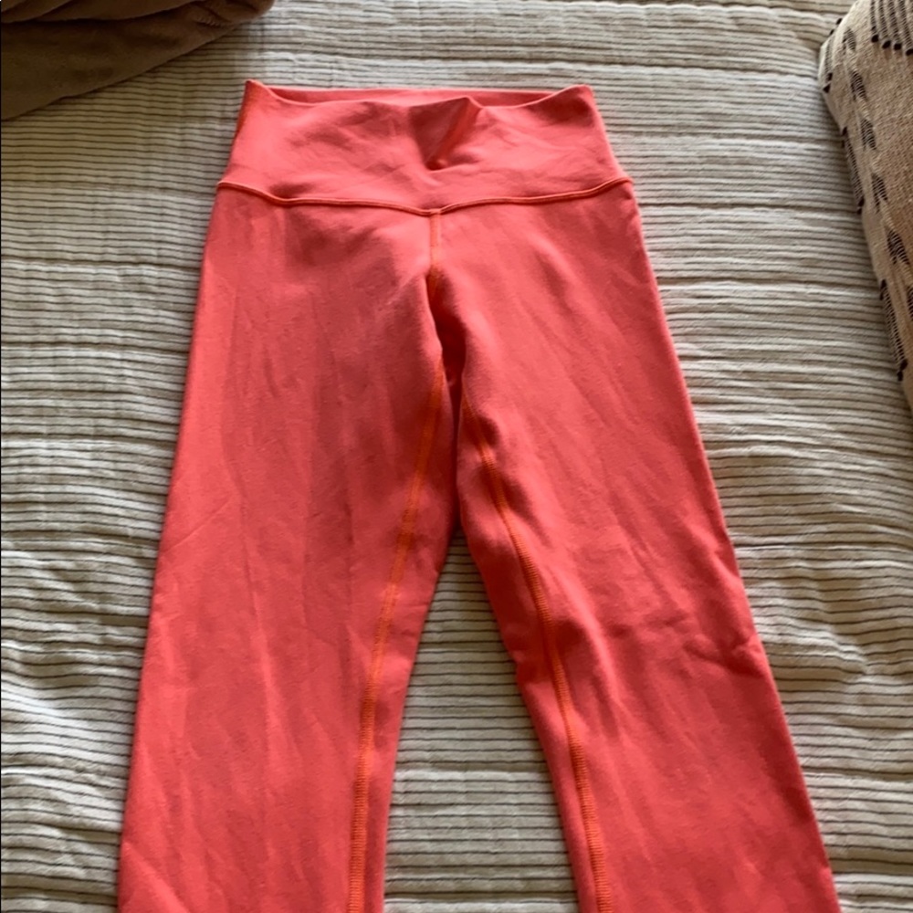 Lululemon Reversible Wunder Unders